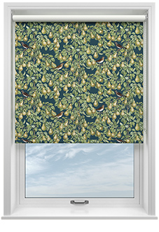 Pears, Silent Night - Roller Blind